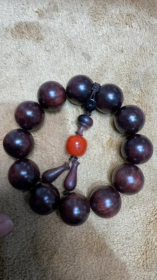 海南黄花梨2.0帝王紫w021401