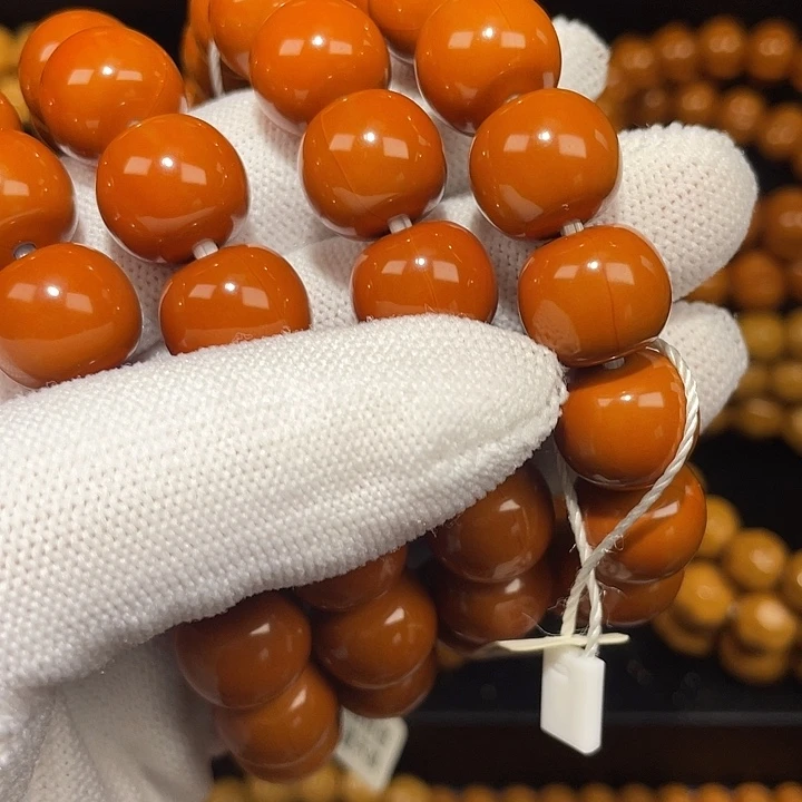 猴头核桃手串猴头