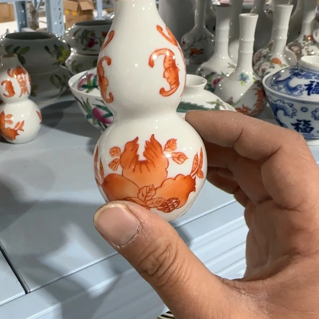 瓷片瓷器等艺术家都以精湛细腻