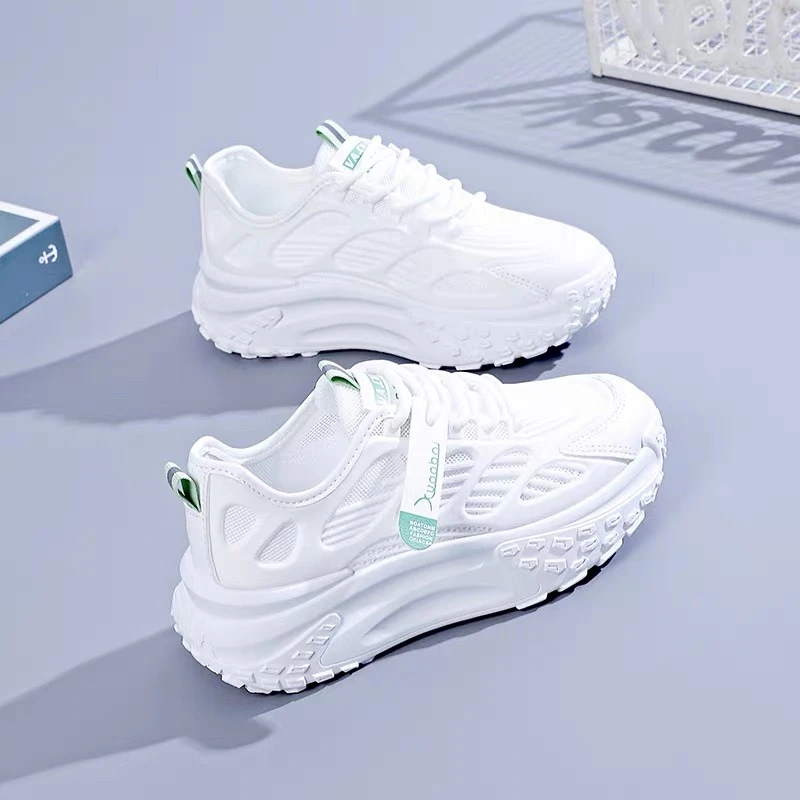 秋冬休闲运动鞋ins超火厚底老爹鞋学生鞋1302