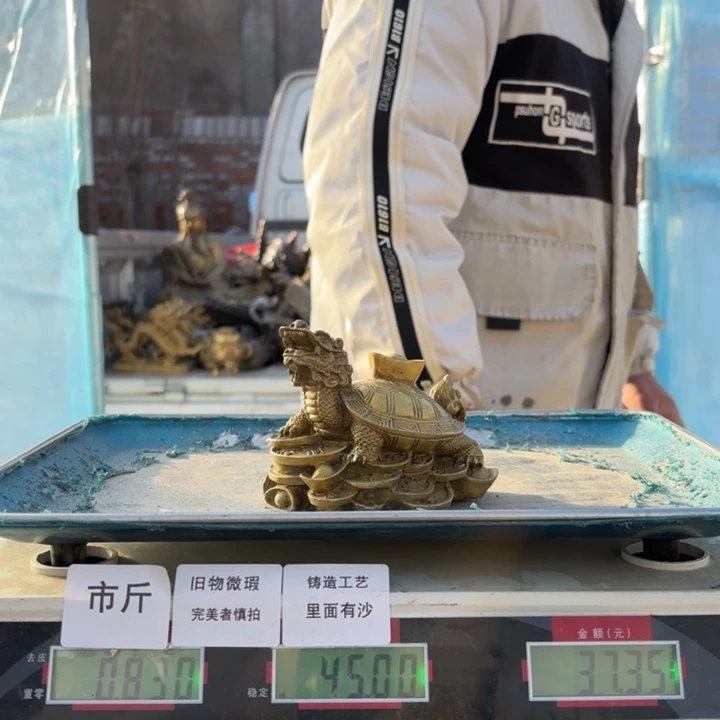 960 铜器物品理性消费