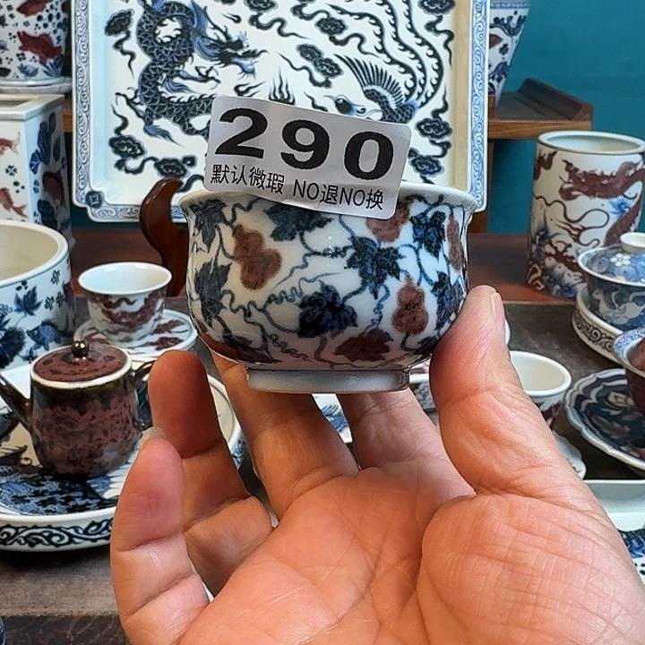 陶景德镇陶瓷福利福利