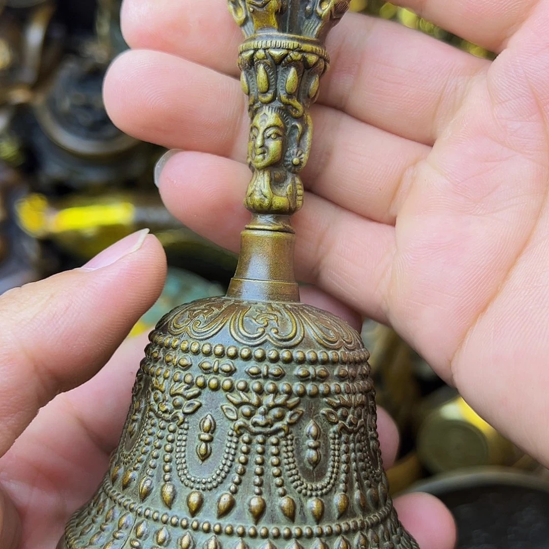 精品铜器精美文玩摆件