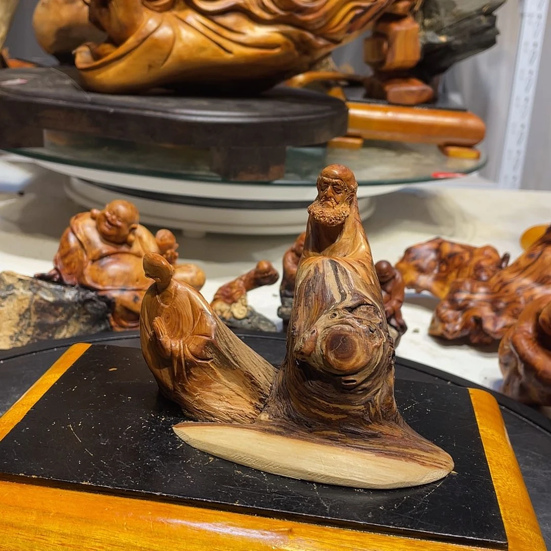 柏木（崖柏）工艺品