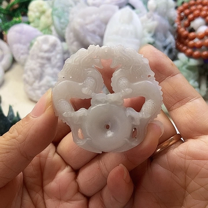 定制翡翠未镶嵌天然翡翠