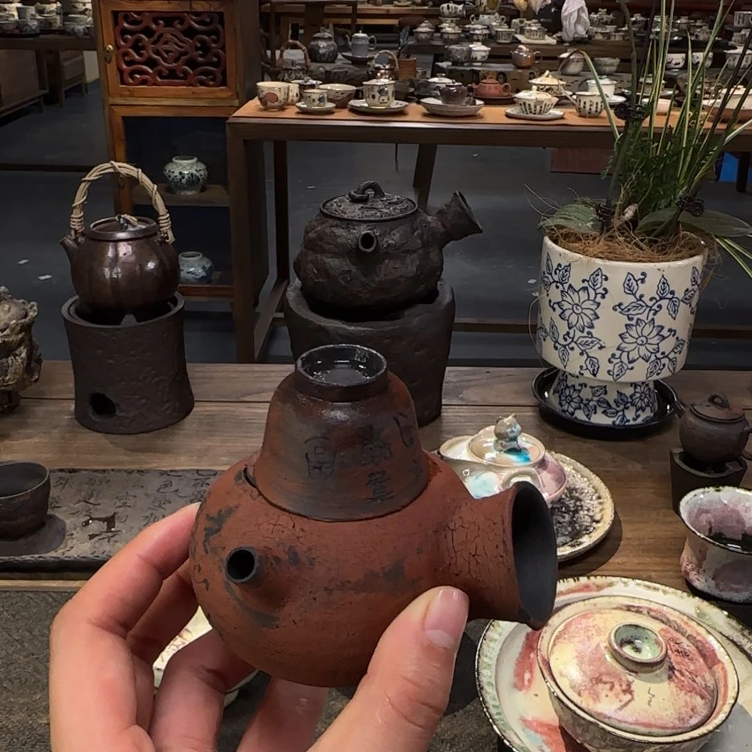 蘇*漫景德镇手作器物了