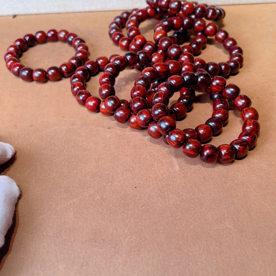 小叶紫檀手串/手链12老型琴料