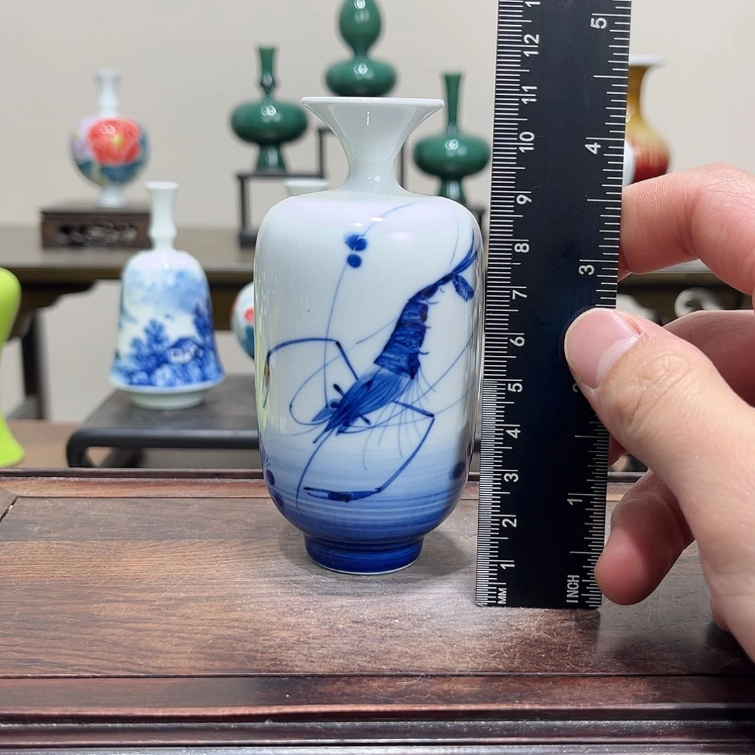 瓶陶瓷手工小小小花器