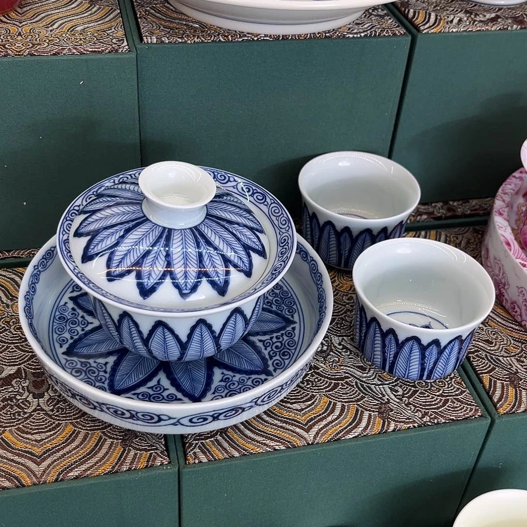 景德陶瓷景德陶瓷