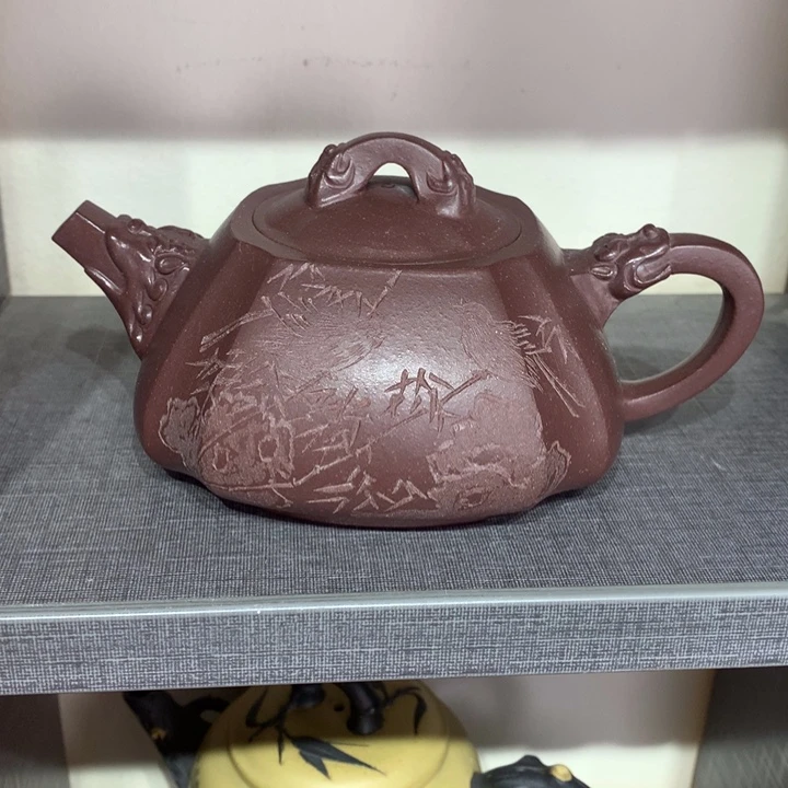 茶壶紫砂原矿手工88