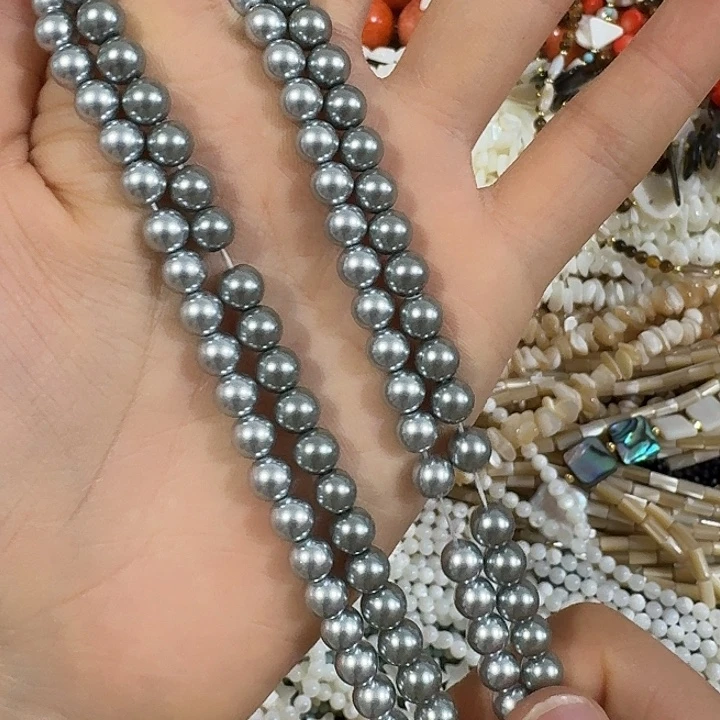 玛瑙/玉髓合金珠宝半成品3号打包