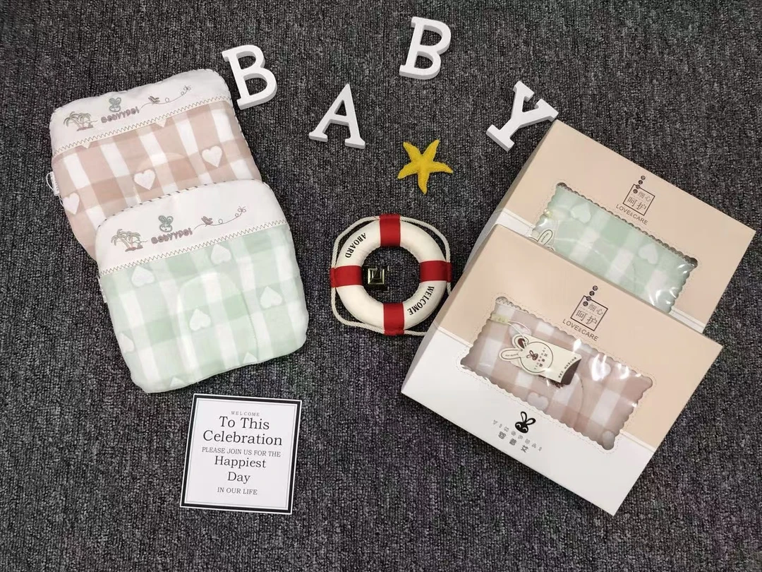 新生儿用品链接-定型枕