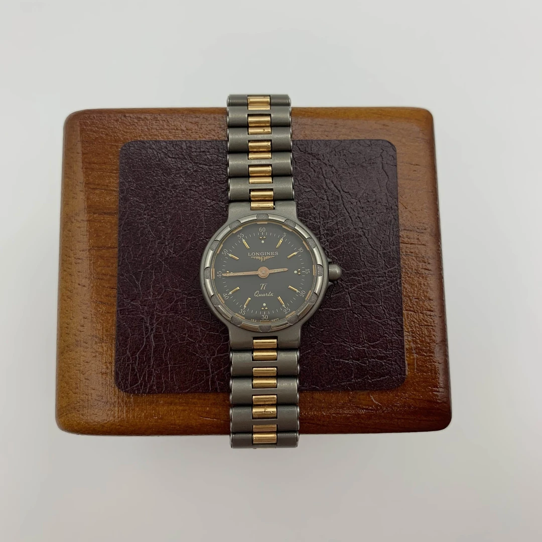 95新 Longines/浪琴 浪琴中古女表/石英/22mm表径/11275