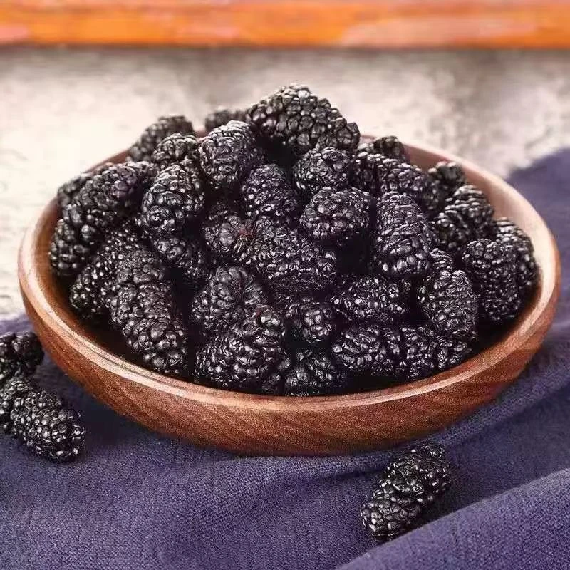 【阿成传承养生】无农残-精选大颗桑葚干