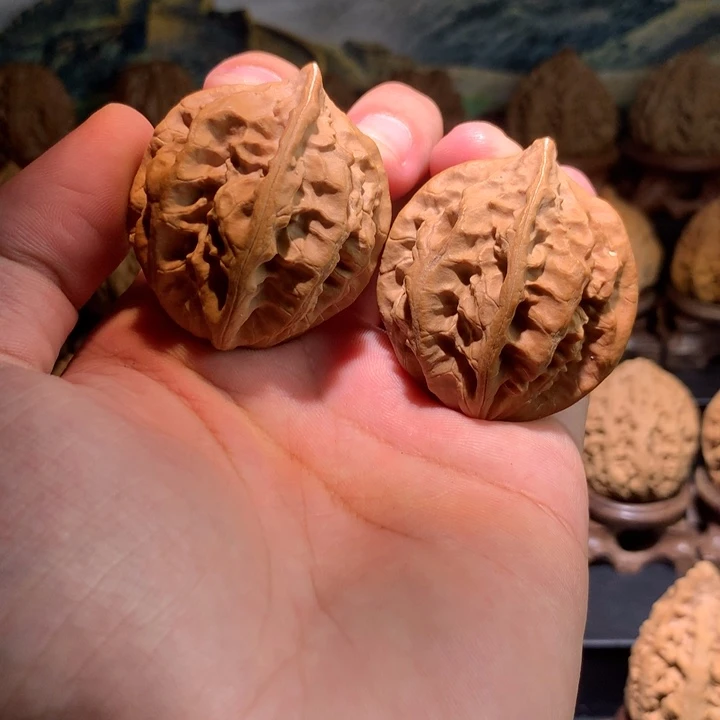 把件文玩核桃东北21