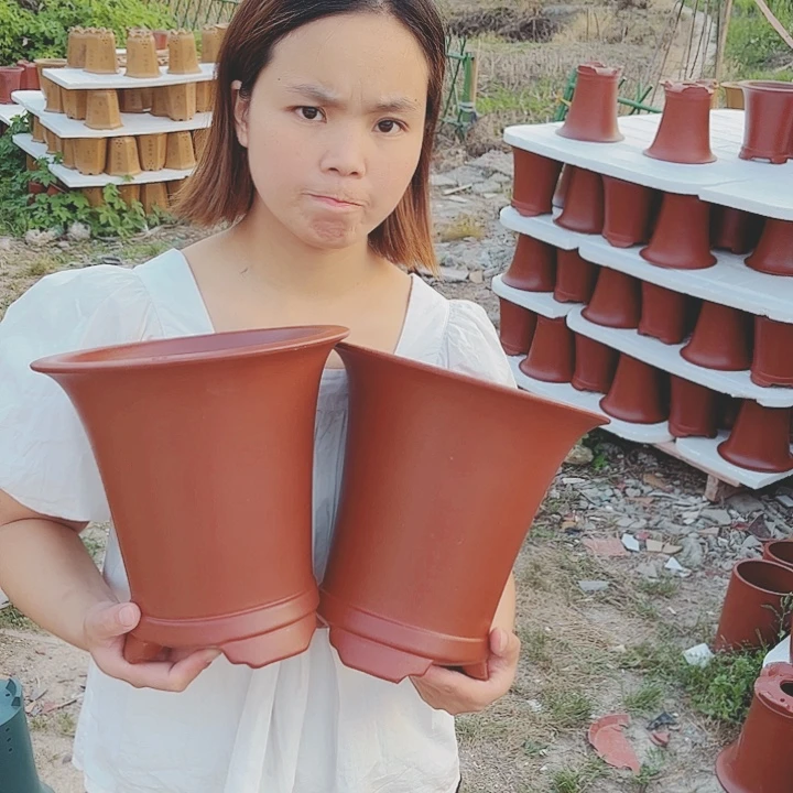 紫砂花盆宜兴紫砂精品花盆