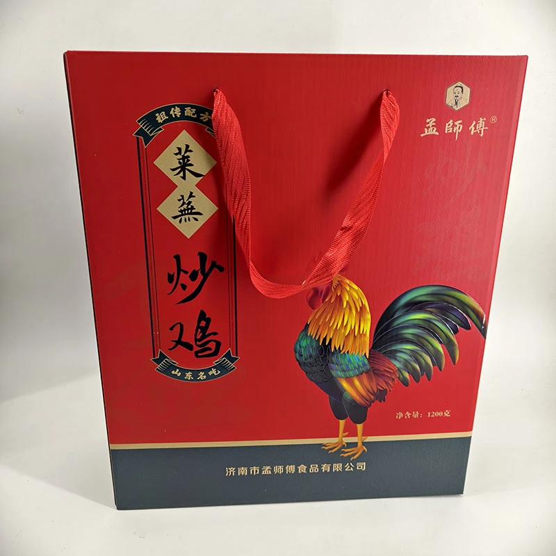 莱芜干炒鸡孟师傅干炒鸡莱芜特产