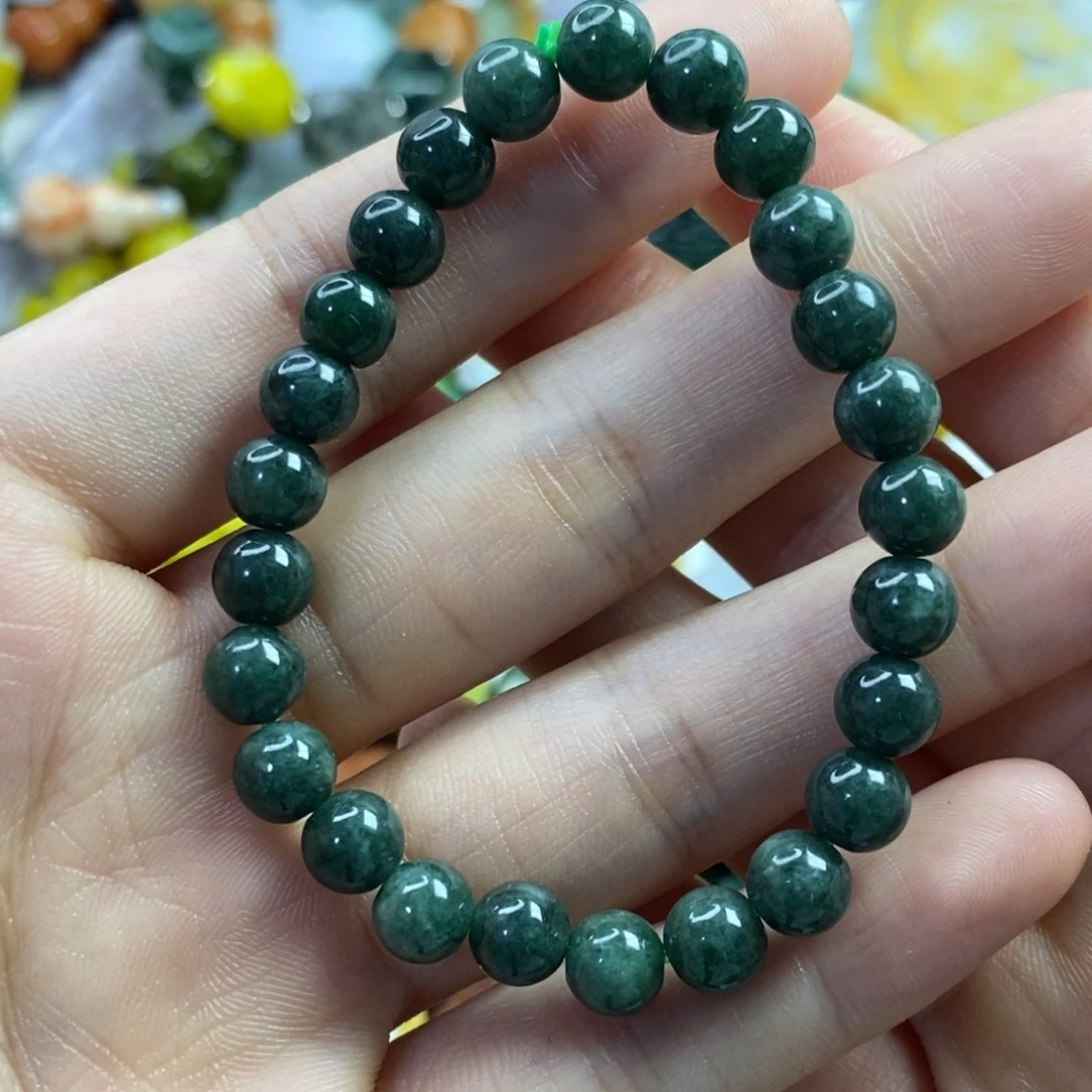 翡翠未镶嵌颈饰吊坠