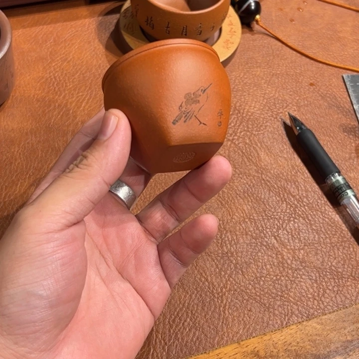 良***良紫砂茶杯紫砂杯紫砂杯紫砂杯
