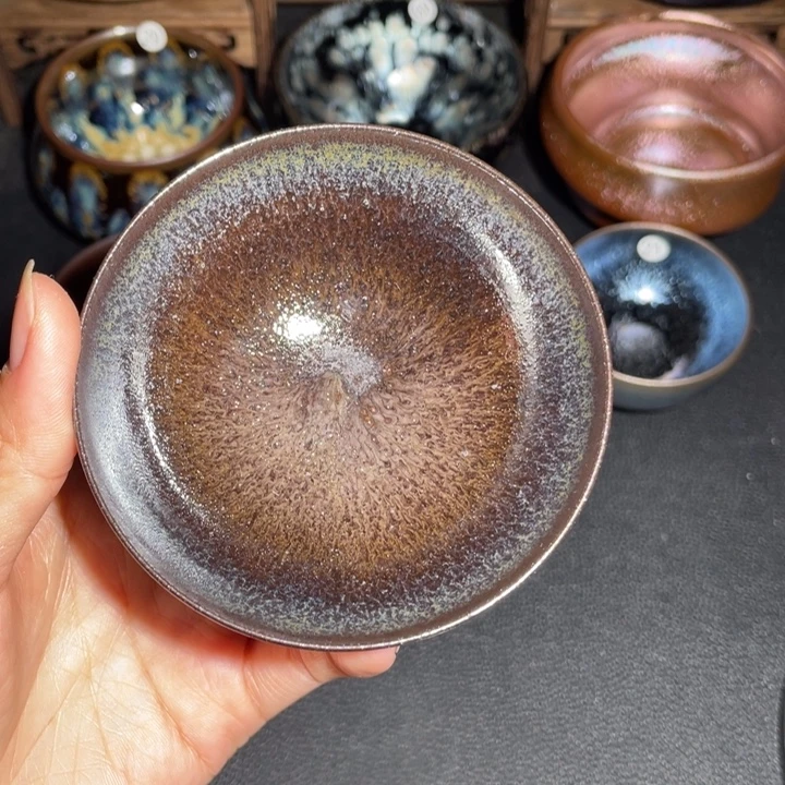 茶盏建盏直播间链接