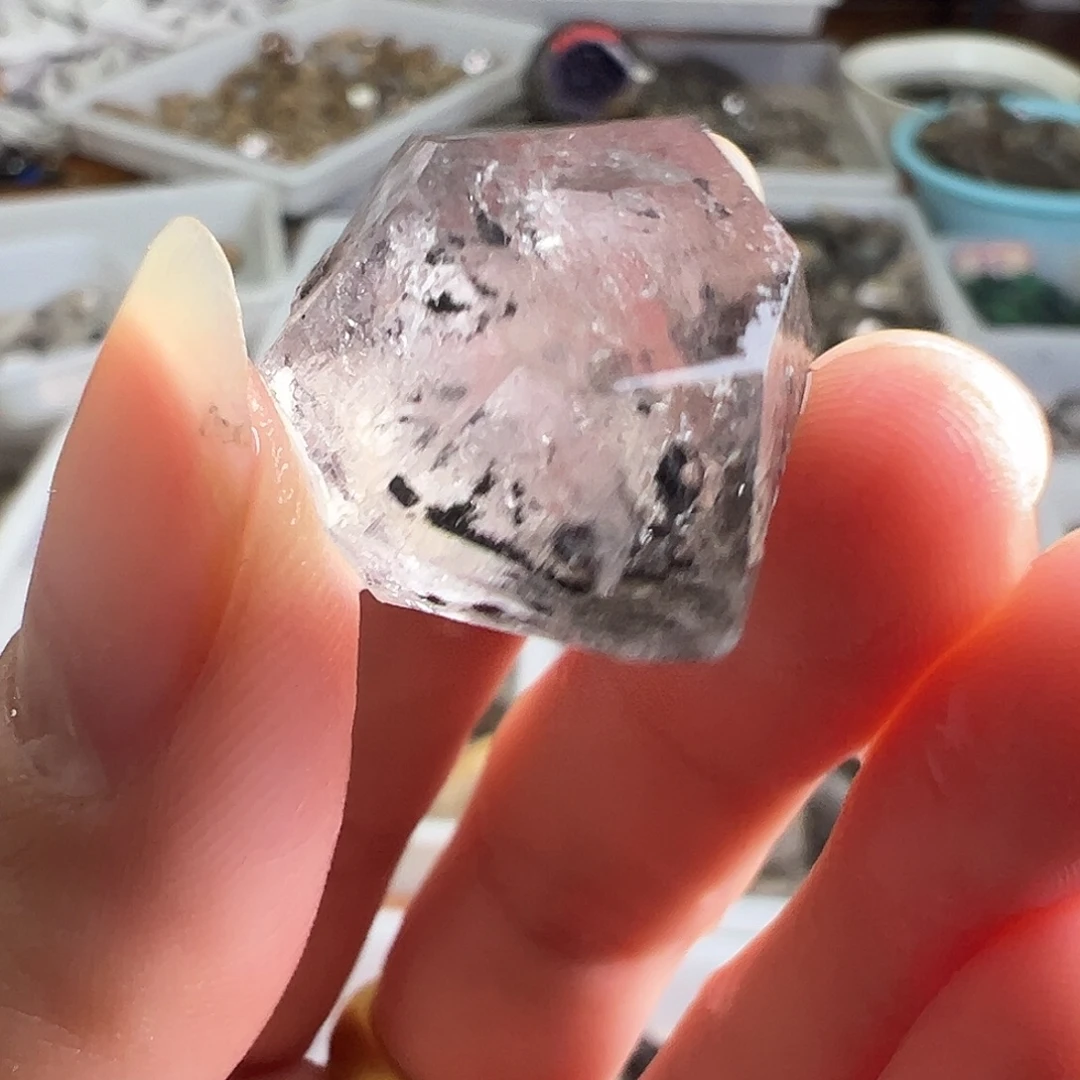 有机玻璃闪灵水晶120