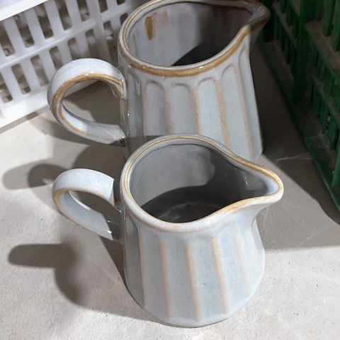 微瑕，不能明火，引流壶一大一小