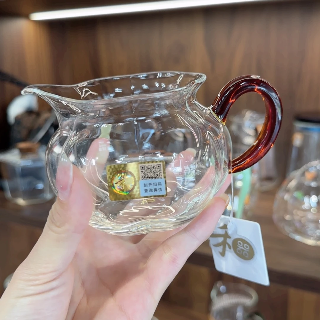 纳福琥珀色公道杯