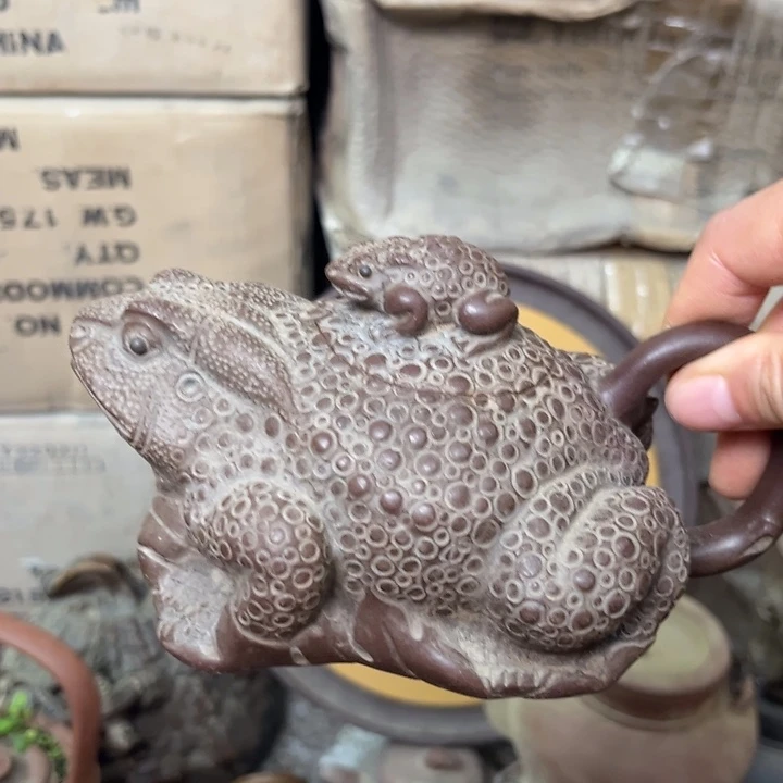 茶壶紫砂宜兴紫砂壶