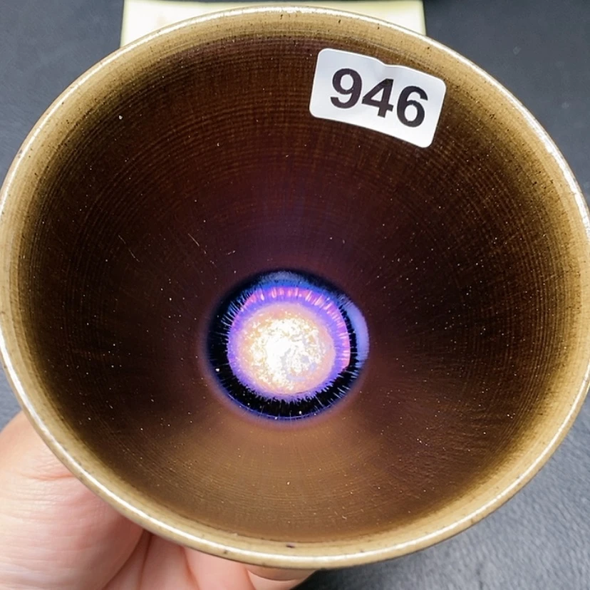 【闪购商品】茶盏全手工高端建盏
