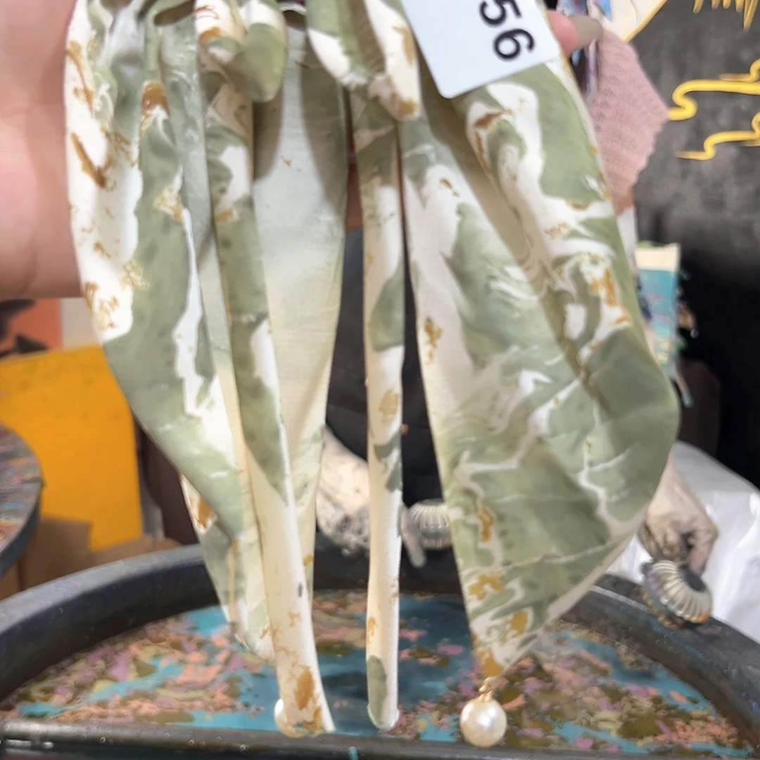 P****r356兔耳朵发圈手作