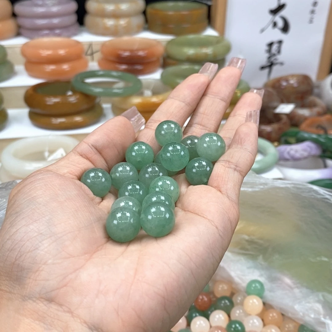 石英质玉手镯未镶嵌鱼*