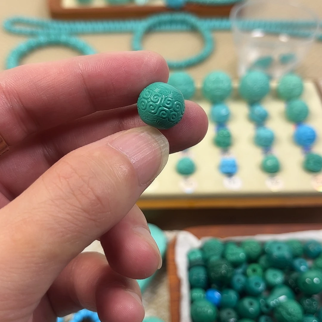 手工雕刻配饰尺寸13