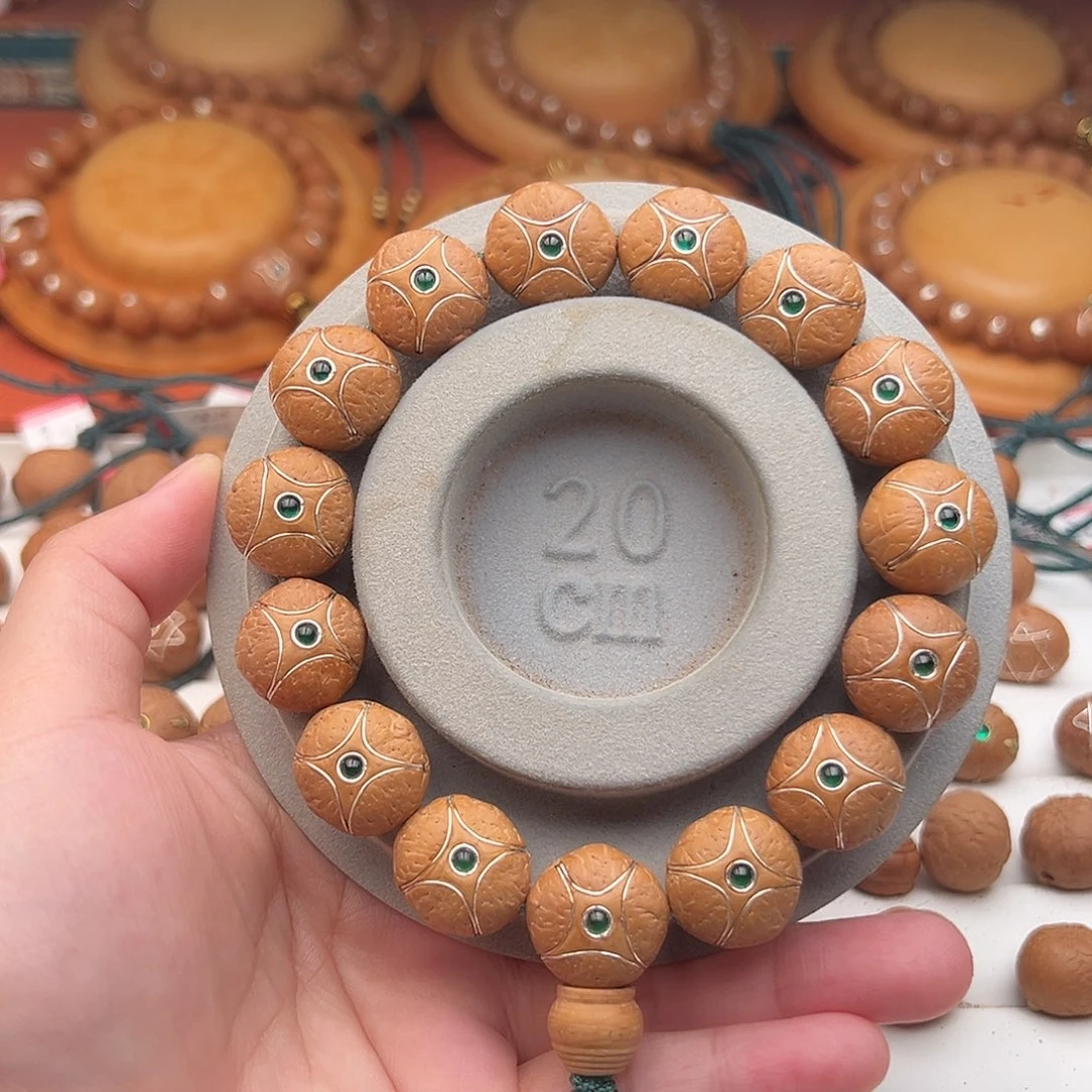 凤眼菩提手串凤眼菩提