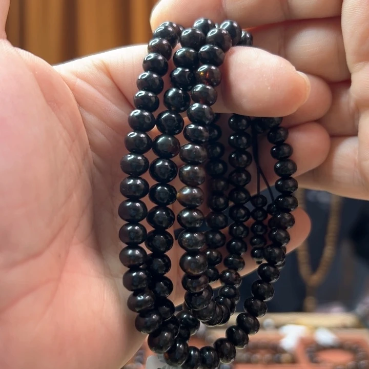 琥珀裸石未镶嵌抚顺9-6