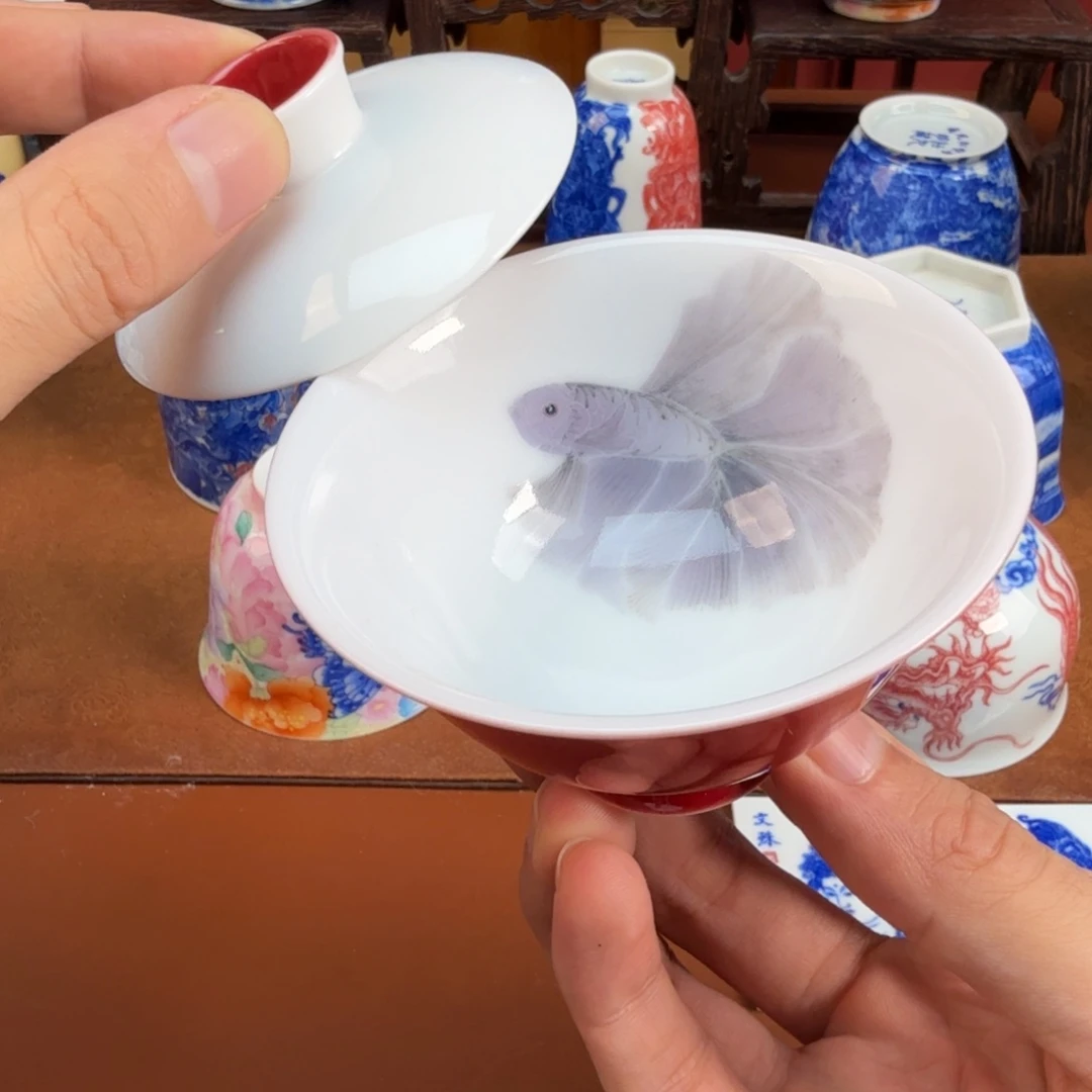 景德镇瓷器精品放漏