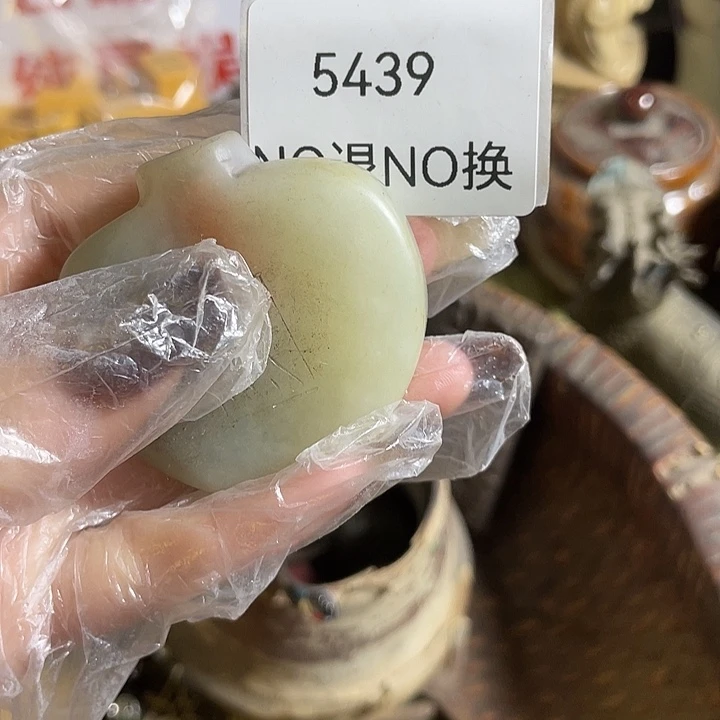 一***6瓷片5439个工艺品