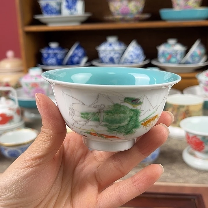 微瑕单杯单只价格