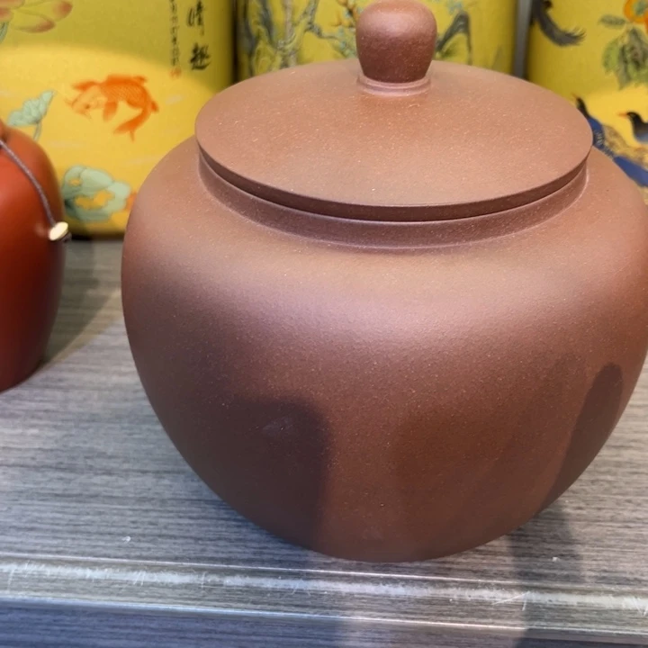 紫砂茶叶罐精品紫砂茶叶罐福利专场