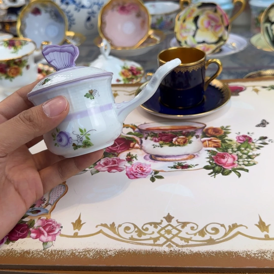 欧洲瓷器收藏鉴赏