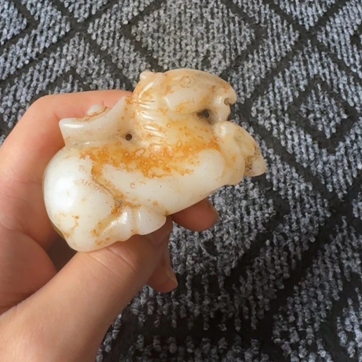玉***人摆件一一一一一一一一一一