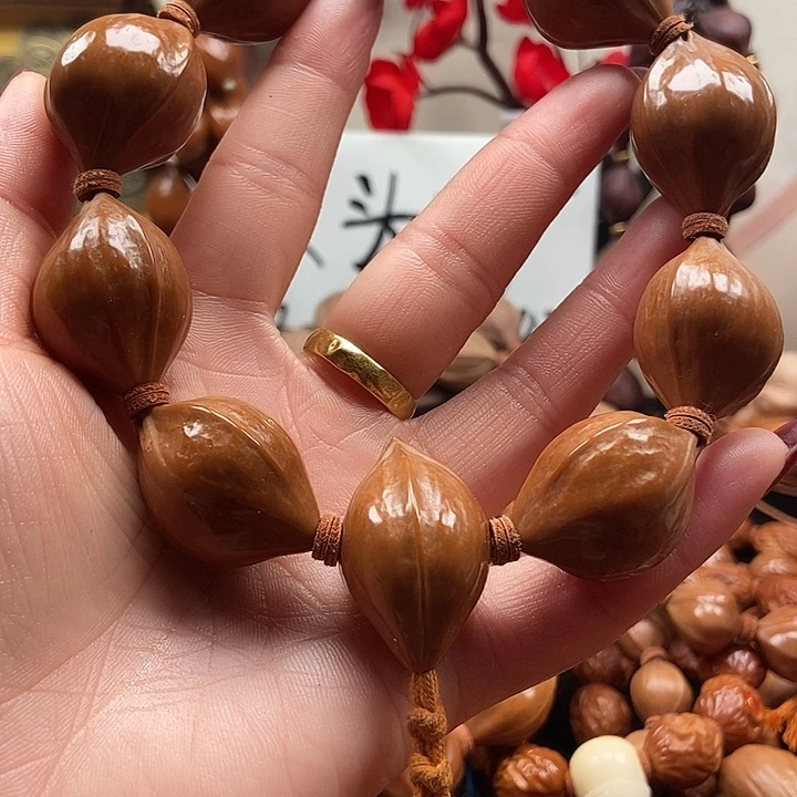 橄榄核手串/手链铁盒2.1手