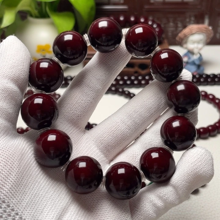 X***_吊坠猴头核桃猴头手串