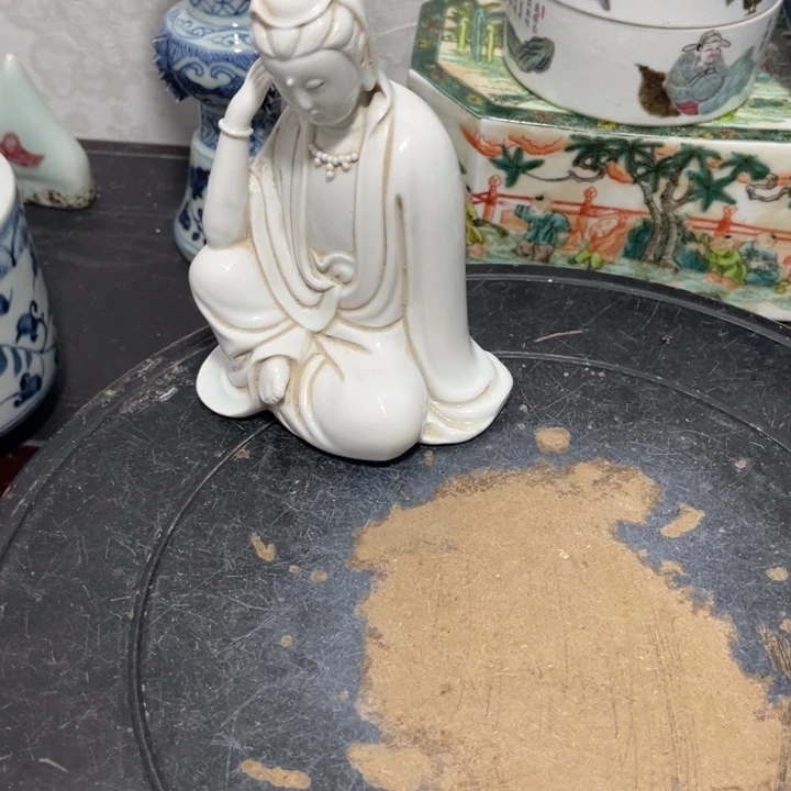 摆件陶瓷景德镇陶瓷艺术品