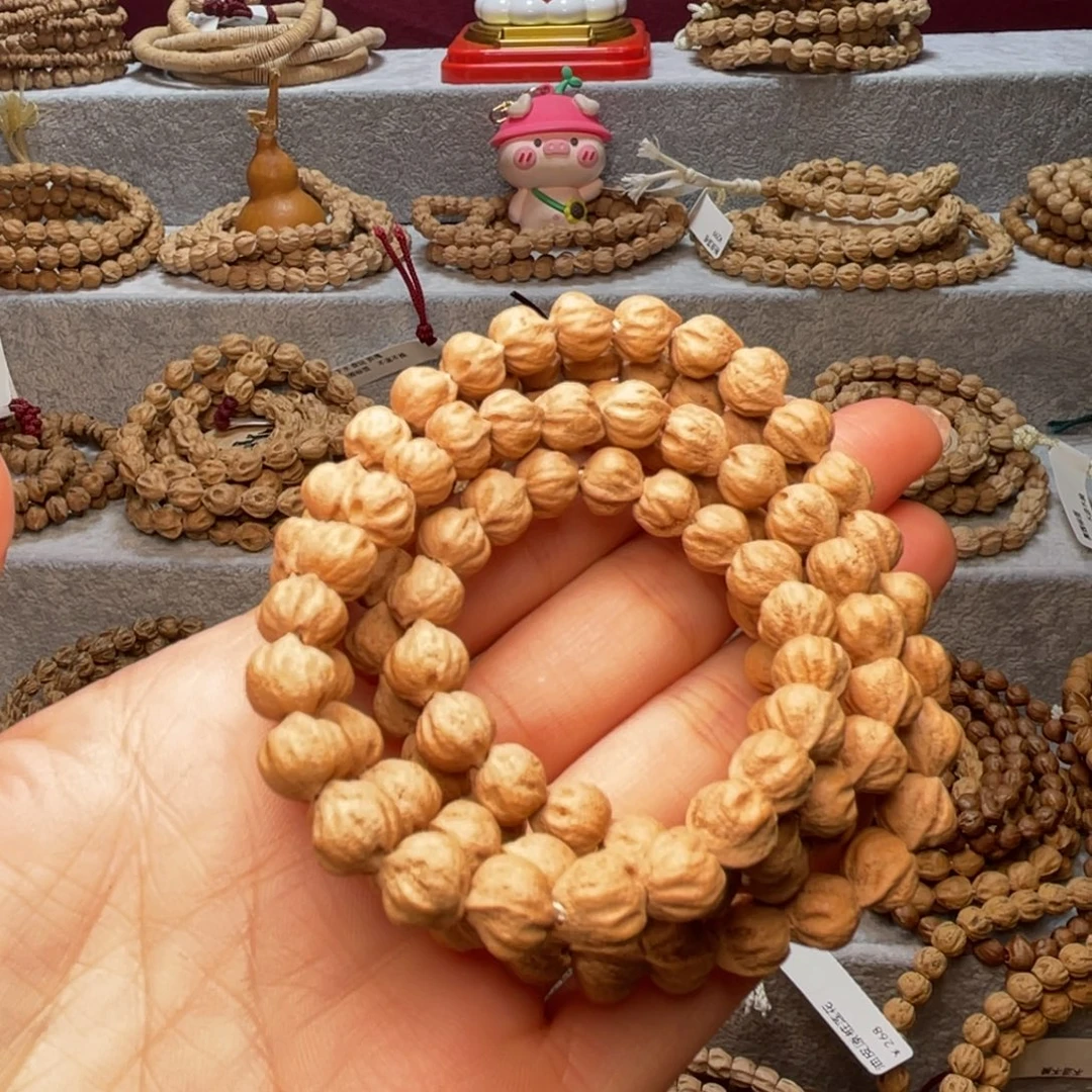 柏香籽/百香籽手串