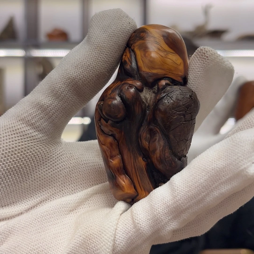 柏木（崖柏）手串/手链j***g虎皮纹甜咸药60.6