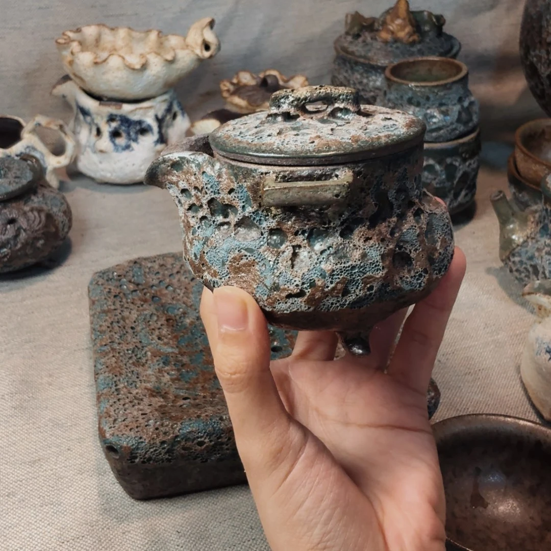 虫洞手抓单壶最后一把