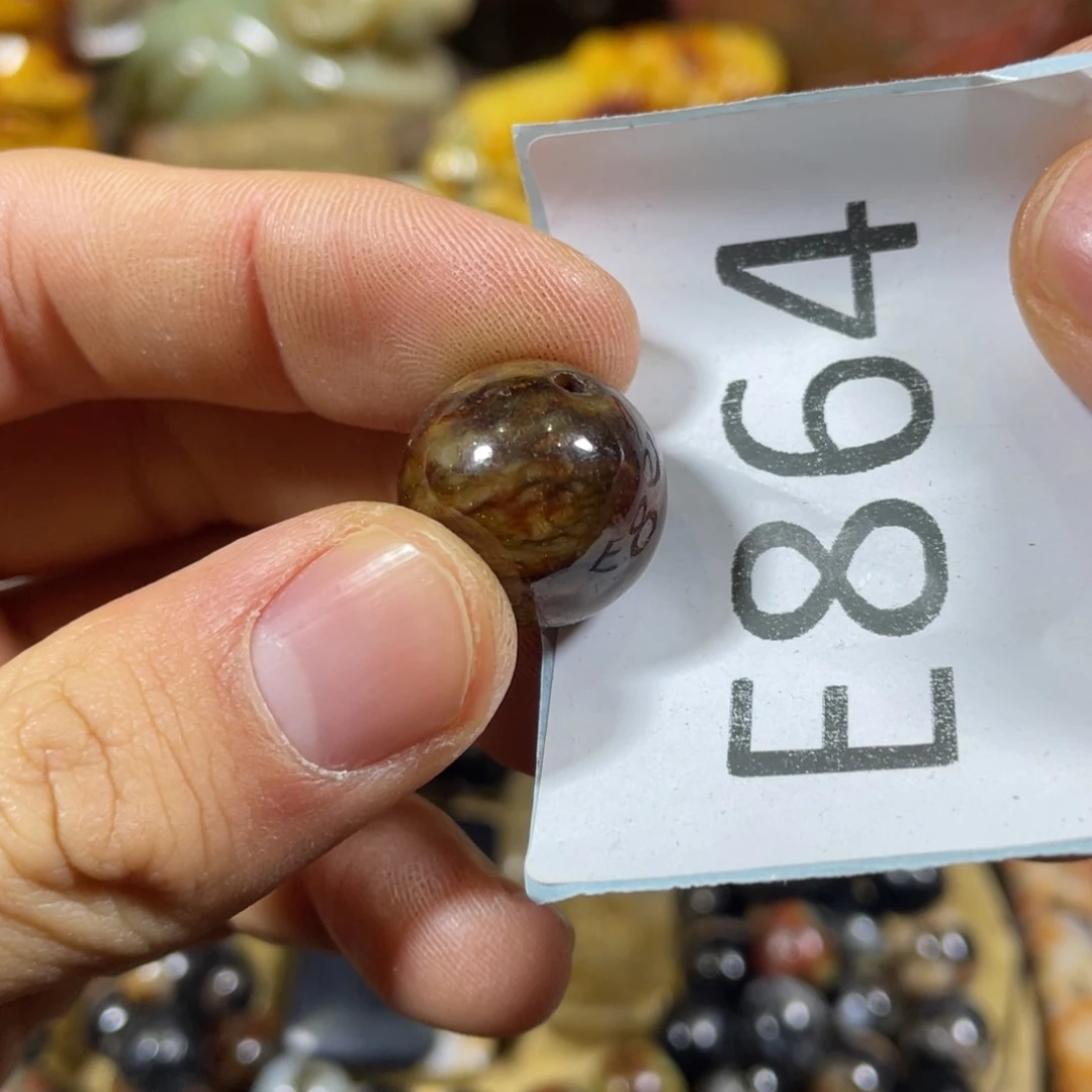 和田玉吊坠(不含链)未镶嵌