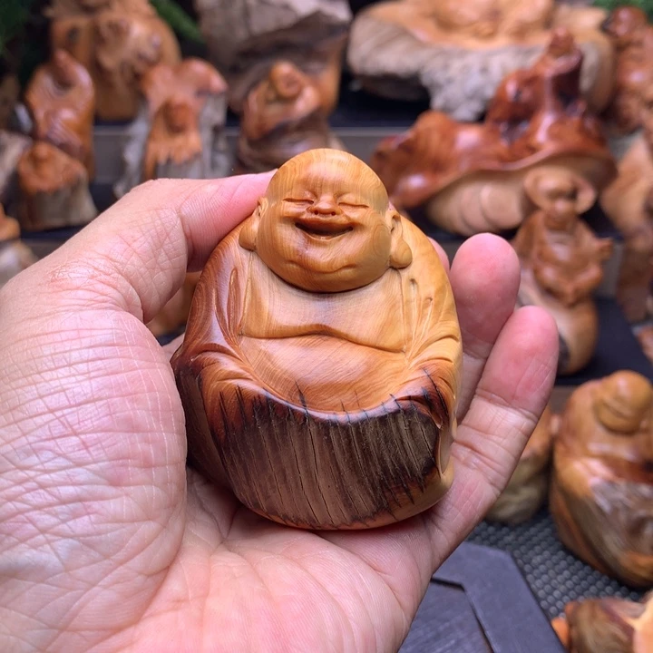 柏木（崖柏）崖柏陈化