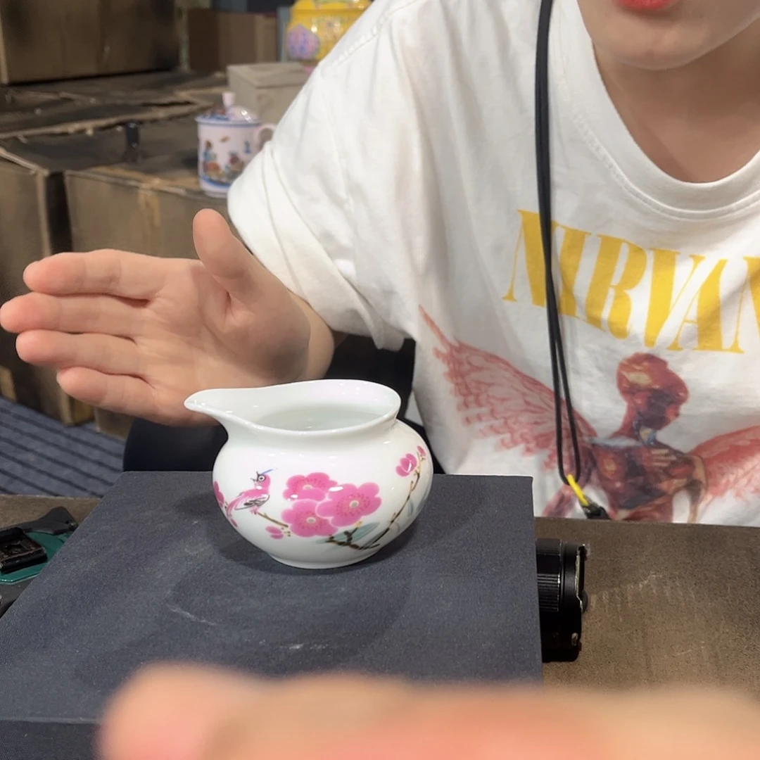 摆件/////景德镇陶瓷器。