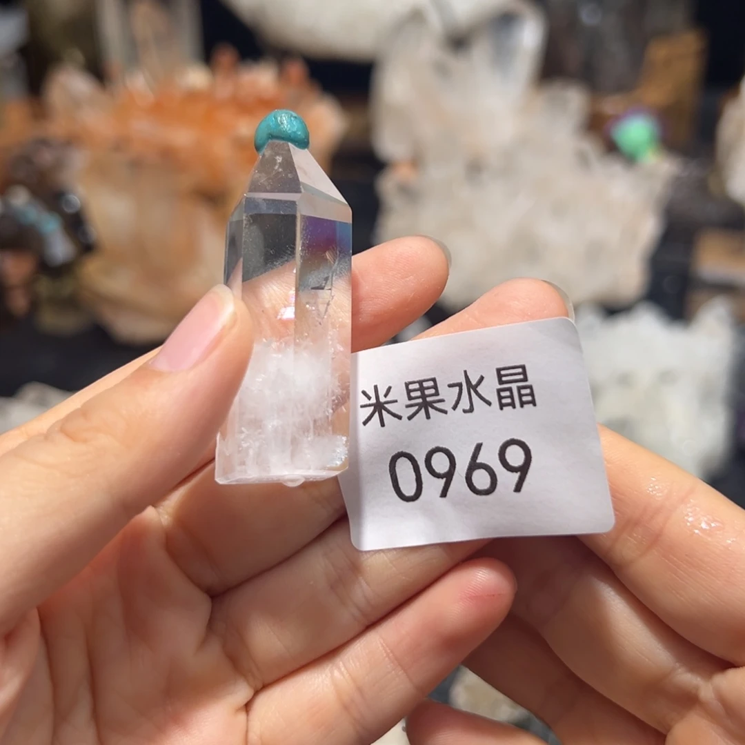 @****珠宝半成品水晶未镶嵌